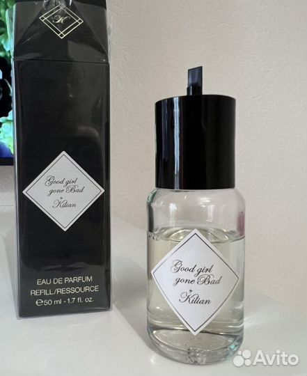 Kilian Good girl gone bad рефил