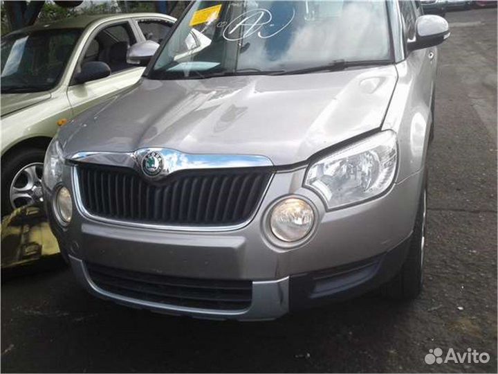 Разобран на запчасти Skoda Yeti 2009-2014