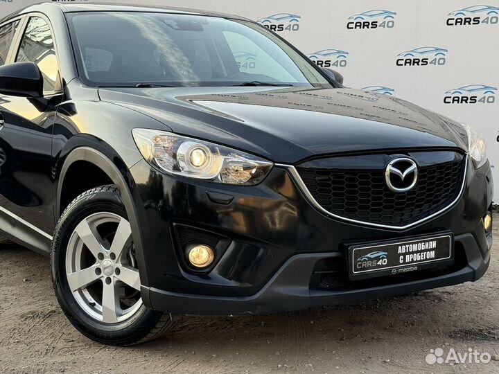 Mazda CX-5 2.0 AT, 2012, 243 023 км