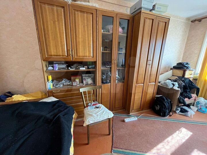 3-к. квартира, 60 м², 5/5 эт.