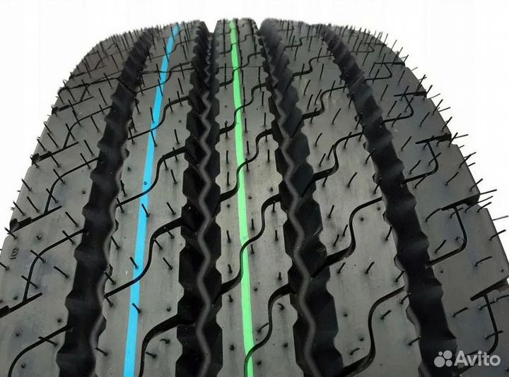 Шины рулевые кама 235/75 R17.5 NF202