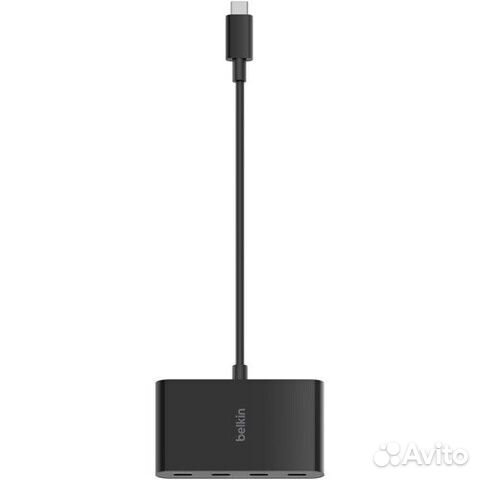 USB-хаб Belkin 4-Port USB-C