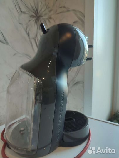 Капсульная кофемашина dolce gusto krups