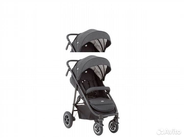 Прогулочная коляска Mytrax Joie 2-в-1