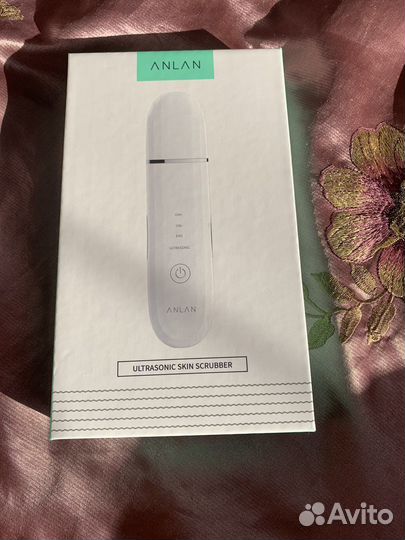 Аппарта для Ультразвуковой чистки лица