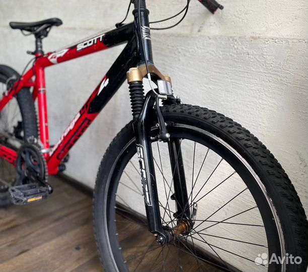 Горный Scott Voltage YZ4 26 (Shimano/Aluminium)