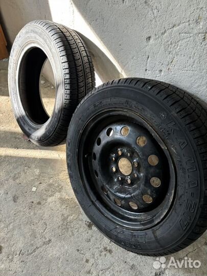 КАМА Кама-217 175/65 R14 65H