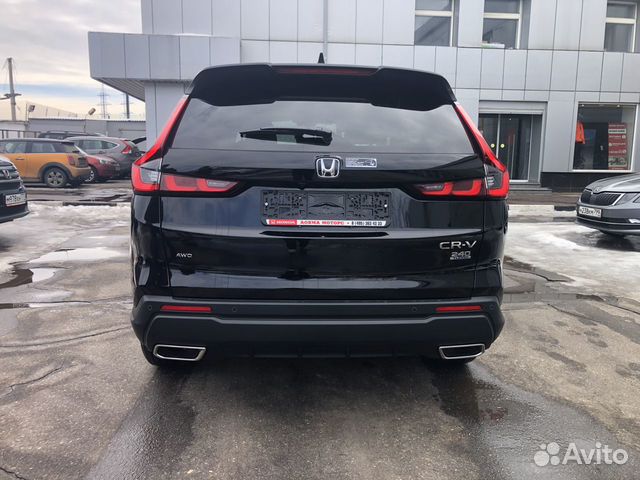 Honda CR-V 1.5 CVT, 2022