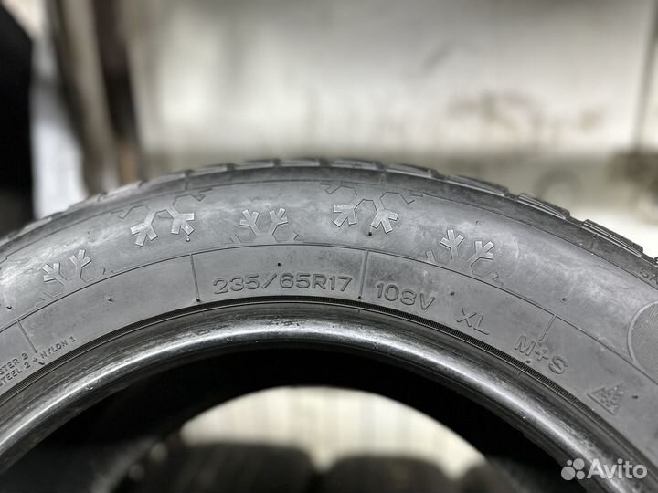 Star Performer SPTV Winter SUV 235/65 R17 108V