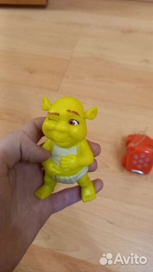 Игрушки happy meal