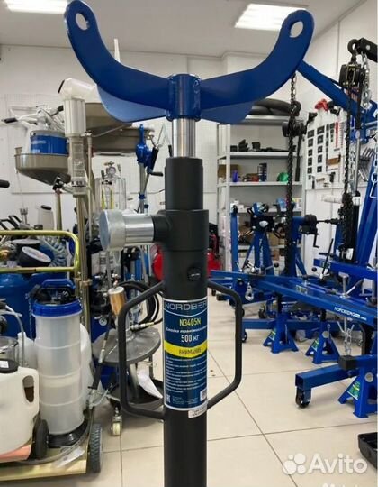 Стойка трансмиссионная 0,5т. Nordberg