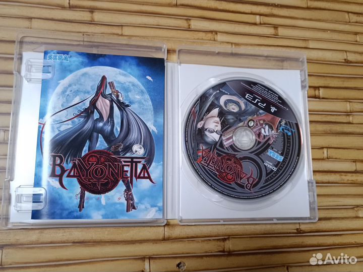 Bayonetta ps3