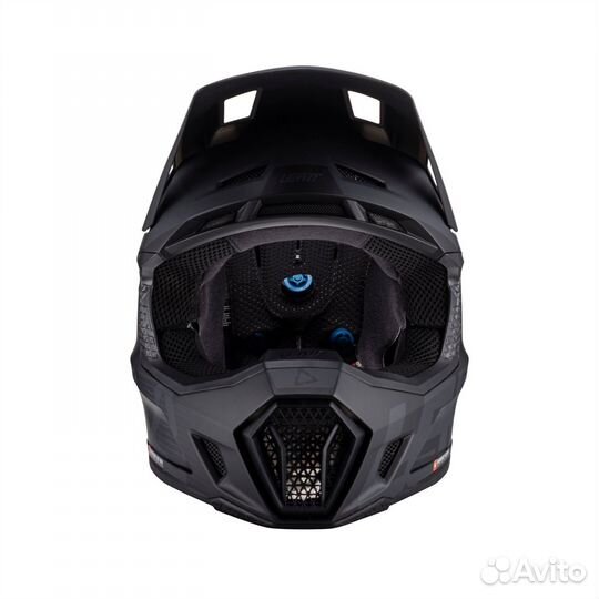 Мотошлем Leatt Moto 7.5 Helmet Kit (Stealth, L, 2