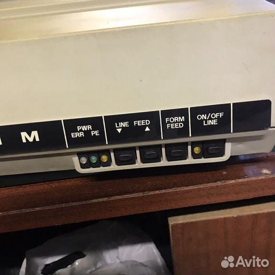 Принтер роботрон см 6329.01 м