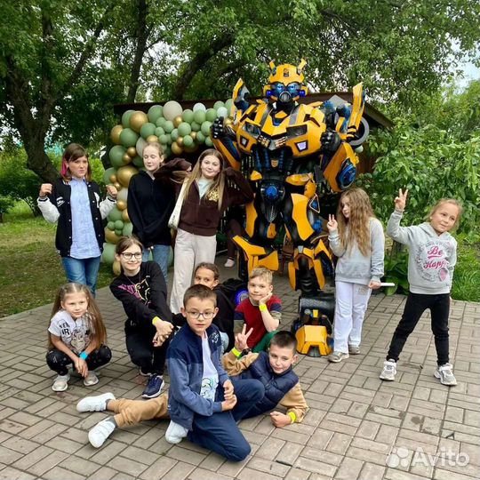 Аниматор, Праздники,Дни рождения, Корпоративы, Шоу