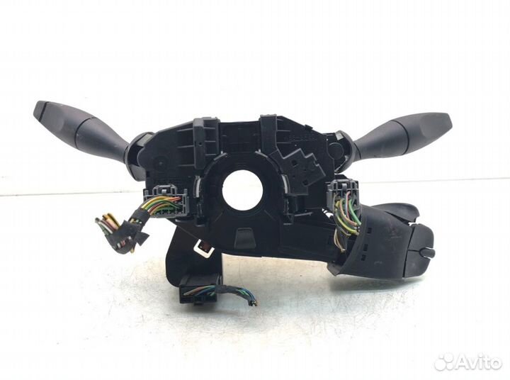 Переключатель подрулевой (стрекоза) Ford Fiesta 5