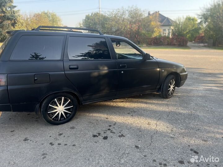 ВАЗ 2111 1.5 МТ, 2002, 104 000 км