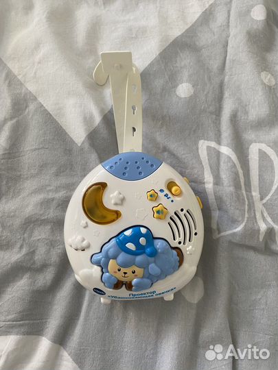 Детский ночник проектор