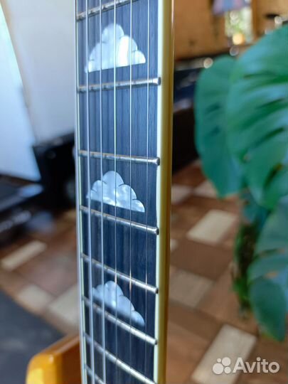 Электрогитара B.C. Rich Eagle NJ Classic series