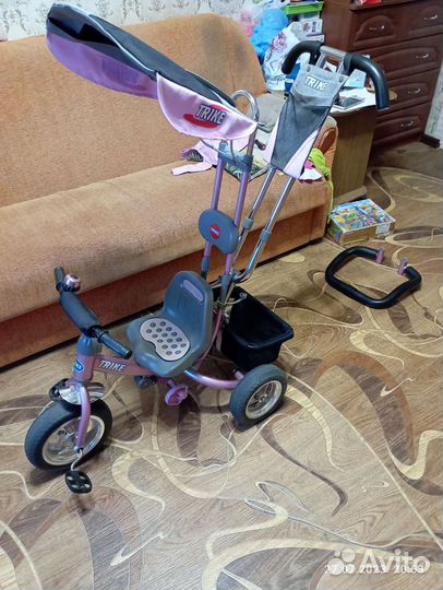 Трехколесный велосипед Lexus Trike