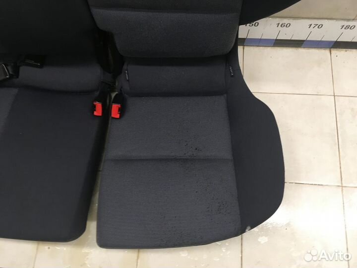 К-кт сидений Colt (Z3) 2004-2012