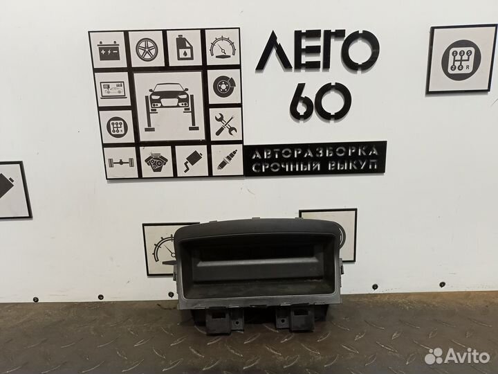 Дисплей информационный для Chevrolet Aveo T300