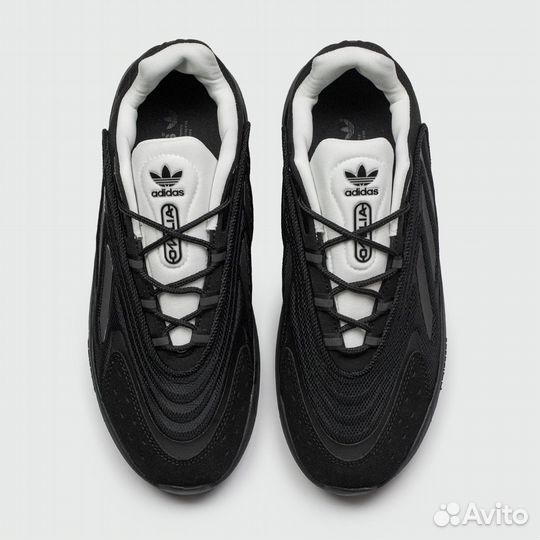 Кроссовки Adidas Ozelia Black Wh