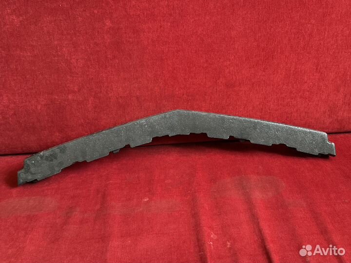 Буфер переднего бампера Мерседес 216