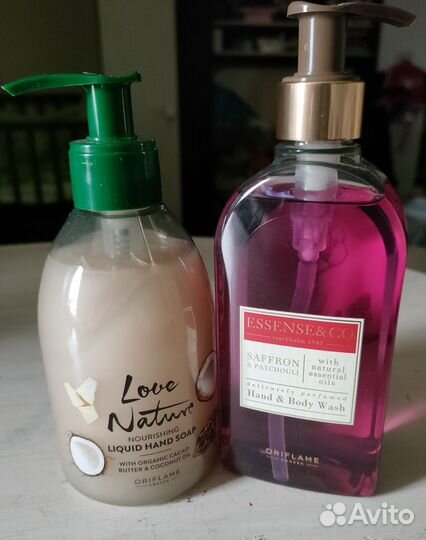 Уход за лицом Орифлейм