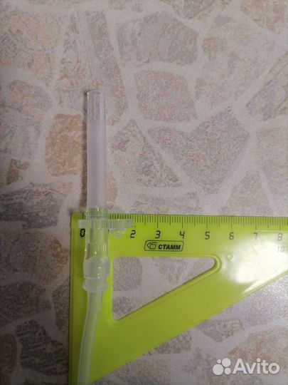 Сменные трубочки для поильника и детские зубные щё