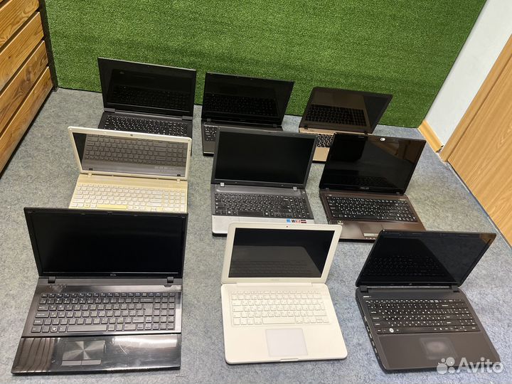Современные, Мощные Ноутбуки с Гарантией