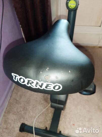 Велотренажер torneo