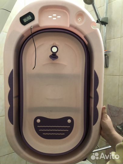 Детская ванночка для купания