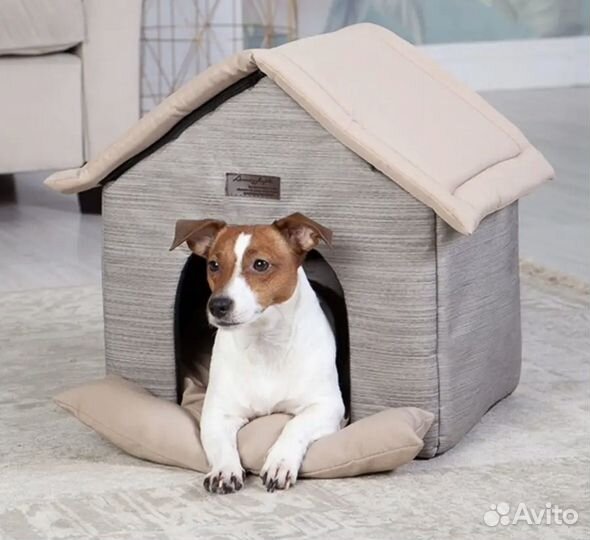 Домик для собак