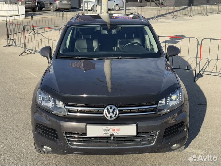 Volkswagen Touareg 3.0 AT, 2011, 308 118 км