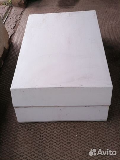 Автобокс для грузовиков