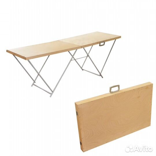 Стол раскладной (стол-104)