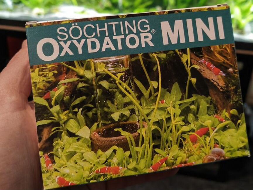 Оксидатор Oxydator Mini (до 60л.) Soechting