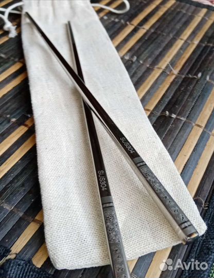 Палочки для еды