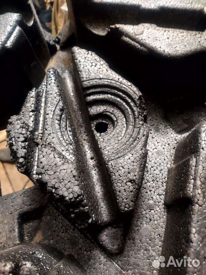 Ящик для инструмента Volvo xc70, v70