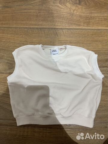 Жилетка zara 92