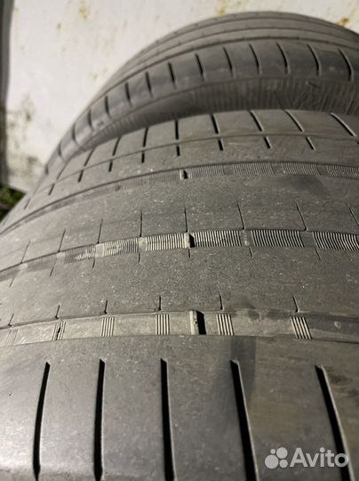 Vredestein Ultrac Vorti 245/45 R19 и 275/40 R19