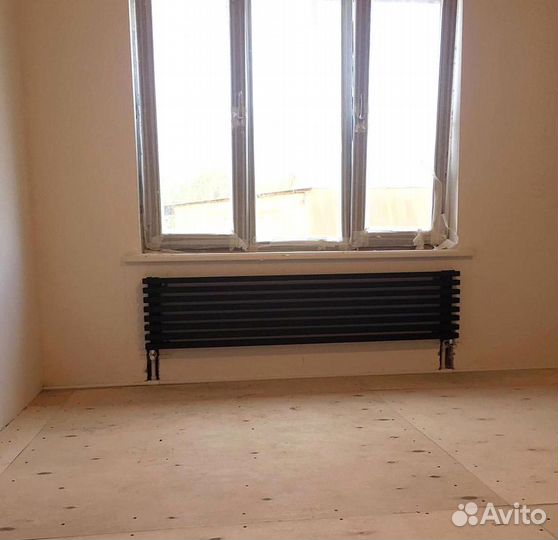 Трубчатые радиаторы/ Вертикальный радиатор