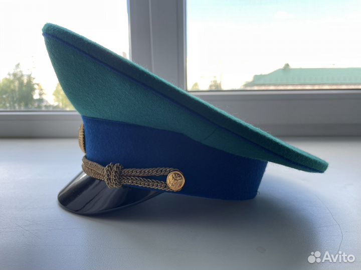 Фуражка пограничника