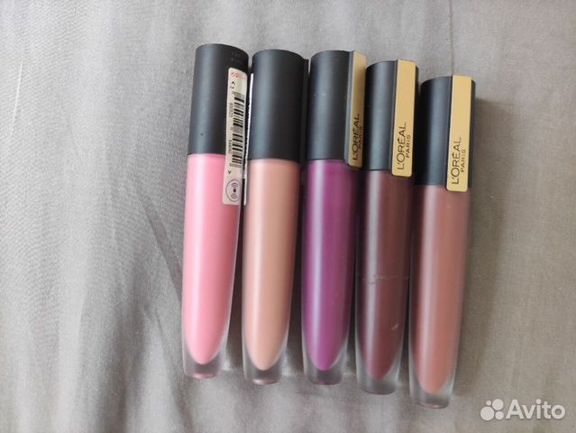 Тинты для губ