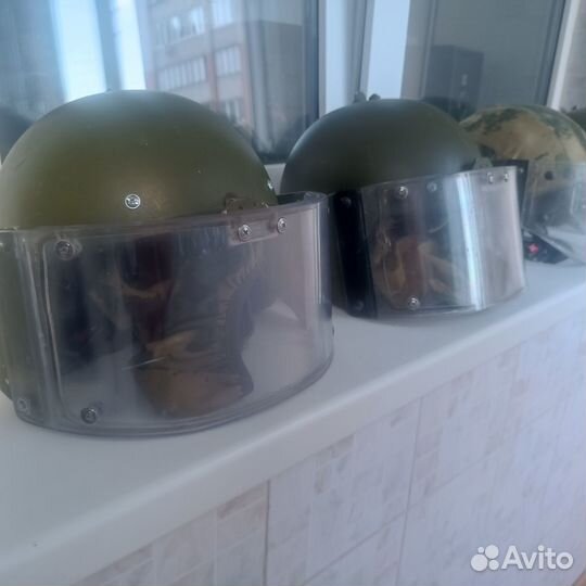 Штурмовой бронешлем зш 1-2 класс защиты Бр2