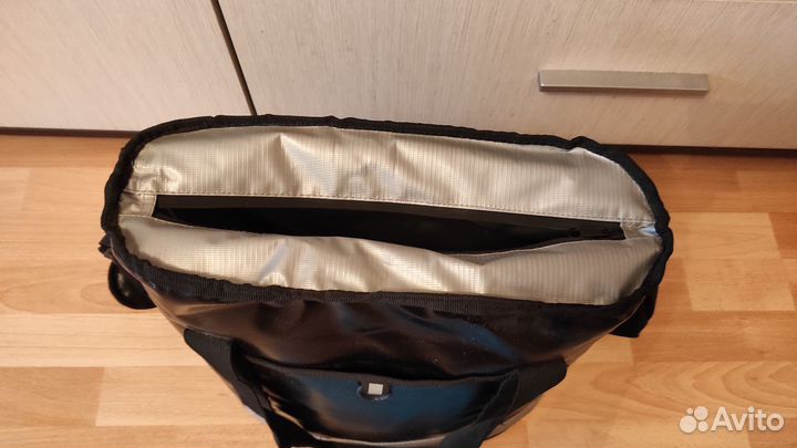 Термосумка с пластинами