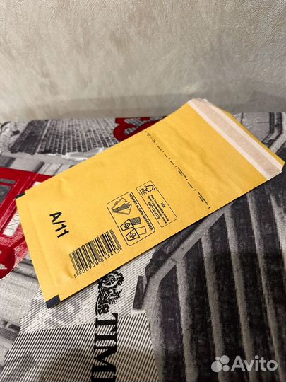 Чехол для бижутерии, салфетки для очков, конверты