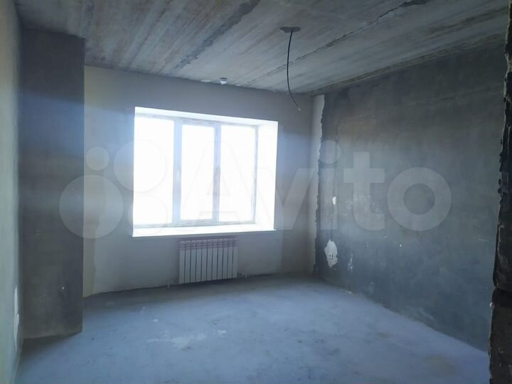 2-к. квартира, 60 м², 6/12 эт.