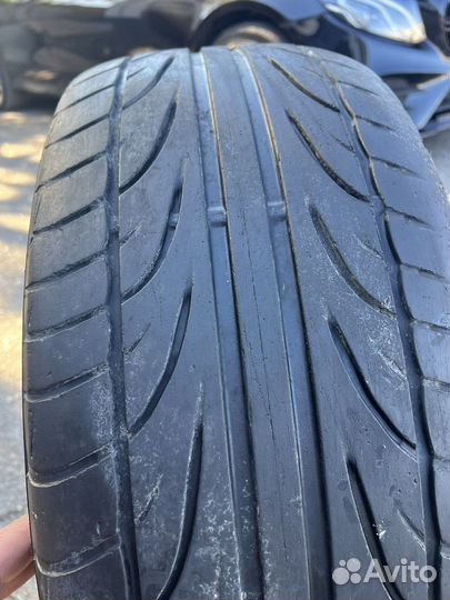 Колеса на mercedes R19 разноширокие